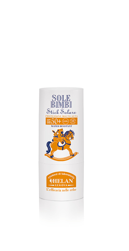 SOLE BIMBI STICK SPF50+ 8 ML - Farmacia De Pasquale