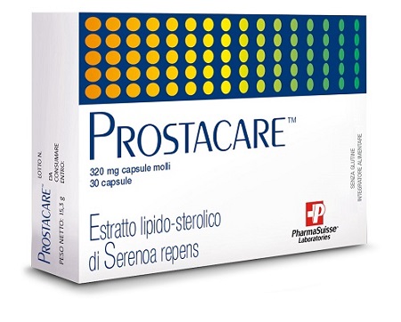 PROSTACARE 30 CAPSULE MOLLI - Farmacia De Pasquale
