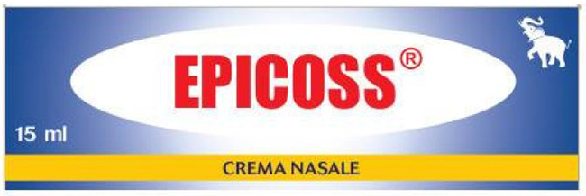 EPICOSS CREMA NASALE 15 ML - Farmacia De Pasquale