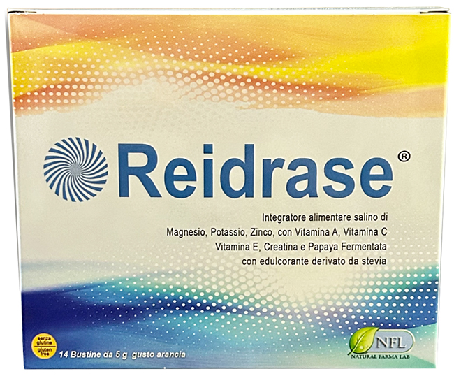REIDRASE 14 BUSTINE - Farmacia De Pasquale