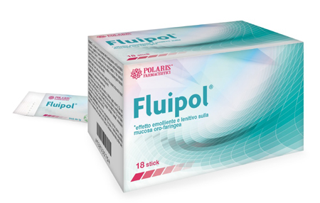 FLUIPOL 18 STICK - Farmacia De Pasquale