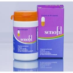 SENOFIL 30 CAPSULE - Farmacia De Pasquale
