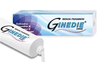 GINEDIE CREMA VAGINALE 25 ML - Farmacia De Pasquale