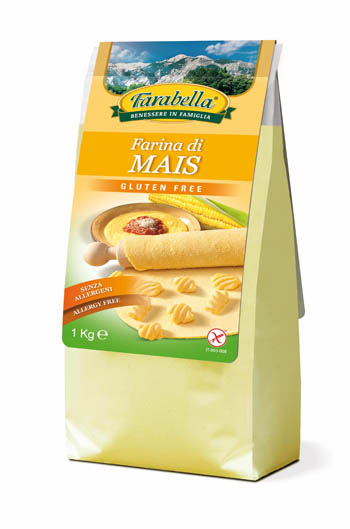 FARABELLA FARINA MAIS 1000 G - Farmacia De Pasquale