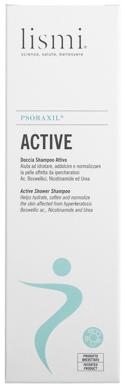 PSORAXIL ACTIVE DOCCIA SHAMPOO 250 ML - Farmacia De Pasquale