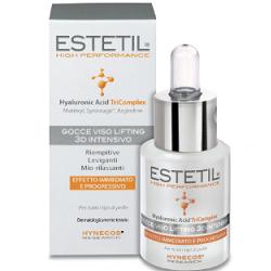 ESTETIL GOCCE VISO LIFTING 3D INTENSIVO 15 ML - Farmacia De Pasquale