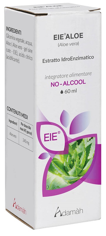 EIE ALOE VERA GOCCE 60 ML - Farmacia De Pasquale