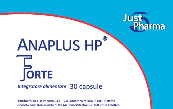 ANAPLUS HP FORTE 30 CAPSULE - Farmacia De Pasquale