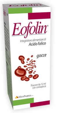 EOFOLIN GOCCE 12 ML - Farmacia De Pasquale