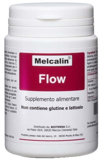 MELCALIN FLOW 56 COMPRESSE - Farmacia De Pasquale