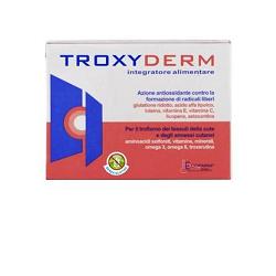 TROXYDERM 15 COMPRESSE - Farmacia De Pasquale