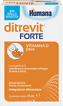 DITREVIT FORTE 15 ML NUOVA FORMULAZIONE - Farmacia De Pasquale