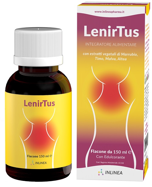 LENIRTUS 150 ML - Farmacia De Pasquale