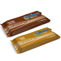 PROTEIN BAR CIOCCOLATO 45 G - Farmacia De Pasquale