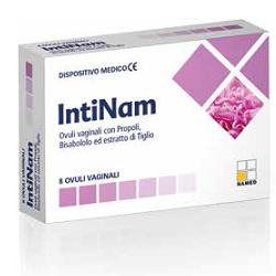 INTINAM 8 OVULI - Farmacia De Pasquale