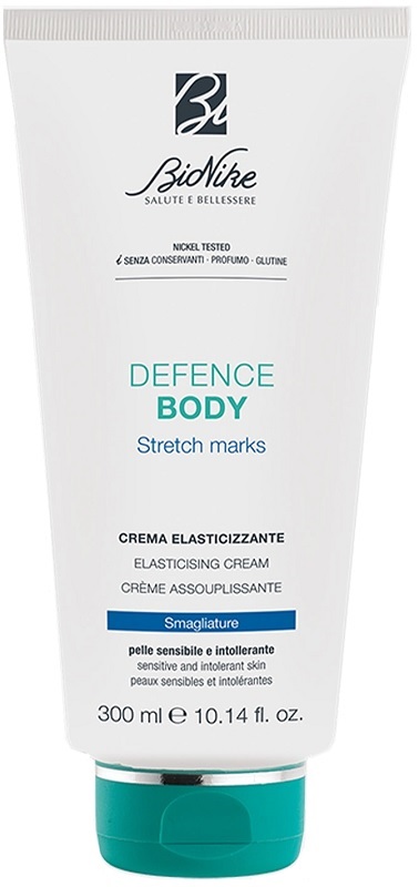 DEFENCE BODY CREMA ELASTICIZZANTE SMAGLIATURE 300 ML - Farmacia De Pasquale