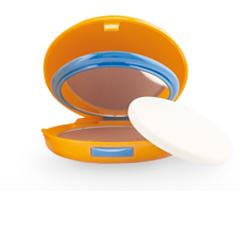 DEFENCE SUN BIONIKE FONDOTINTA COMPATTO SOLARE SPF 50 PROTEZIONE ALTA N2 BRONZO 10 G - Farmacia De Pasquale