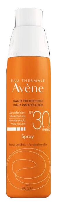 EAU THERMALE AVENE SPRAY SOLARE SPF 30 200 ML - Farmacia De Pasquale