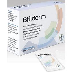 BIFIDERM 21 BUSTINE 42 G - Farmacia De Pasquale