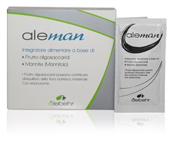 ALEMAN 20 BUSTE 120G - Farmacia De Pasquale
