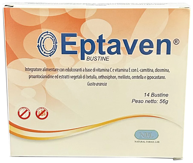 EPTAVEN 14 BUSTINE - Farmacia De Pasquale