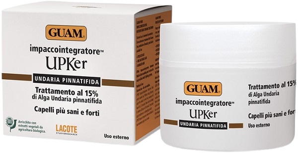 GUAM UPKER IMPACCO INTEGRATORE CAPELLI 200 ML - Farmacia De Pasquale
