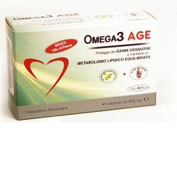 OMEGA3 AGE 45 CAPSULE - Farmacia De Pasquale