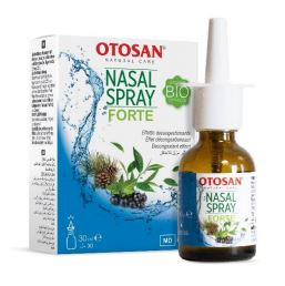 OTOSAN SPRAY FORTE DECONGESTIONANTE NASALE 30 ML - Farmacia De Pasquale