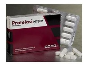 PROLISET COMPLEX 20 COMPRESSE - Farmacia De Pasquale