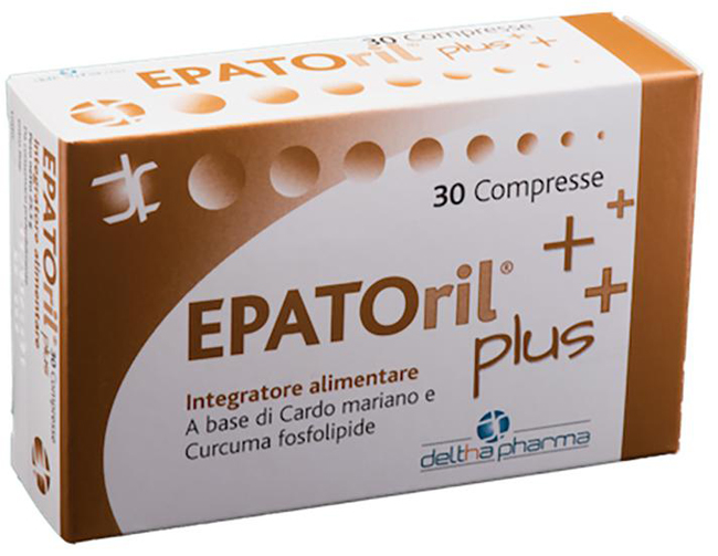 EPATORIL PLUS 30 COMPRESSE - Farmacia De Pasquale