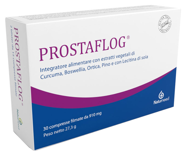 PROSTAFLOG 30 COMPRESSE FILMATE - Farmacia De Pasquale