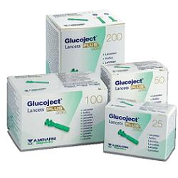 LANCETTE PUNGIDITO GLUCOJET PLUS GAUGE 33 200 PEZZI - Farmacia De Pasquale