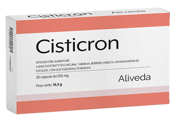 CISTICRON 30 CAPSULE - Farmacia De Pasquale