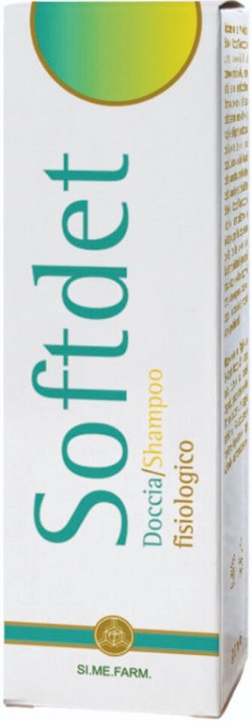 SOFTDET DOCCIA SHAMPOO FLACONE 200 ML - Farmacia De Pasquale