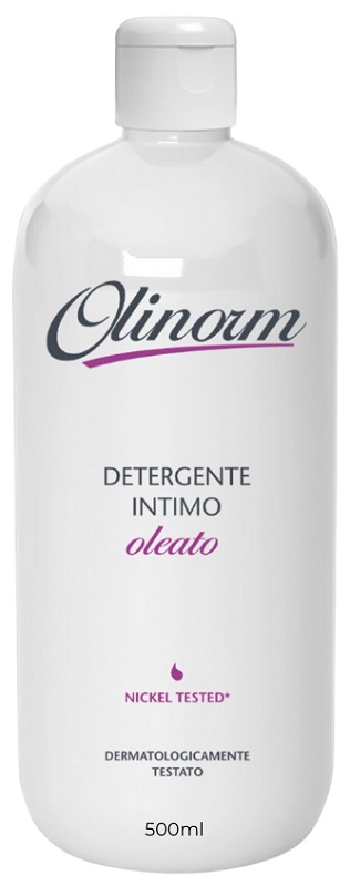OLINORM DETERGENTE INTIMO 500 ML - Farmacia De Pasquale
