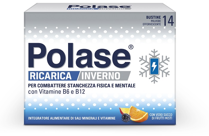 POLASE RICARICA INVERNO 14 BUSTINE - Farmacia De Pasquale