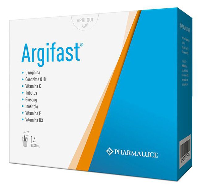 ARGIFAST 14 BUSTINE - Farmacia De Pasquale