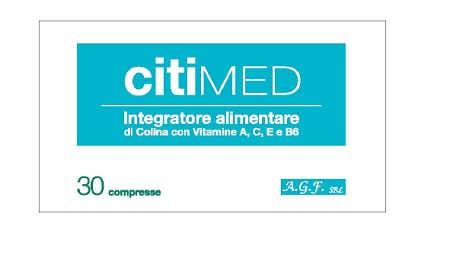 CITIMED 30 COMPRESSE 750 MG - Farmacia De Pasquale