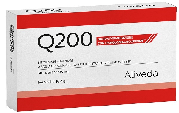 Q200 30 CAPSULE - Farmacia De Pasquale