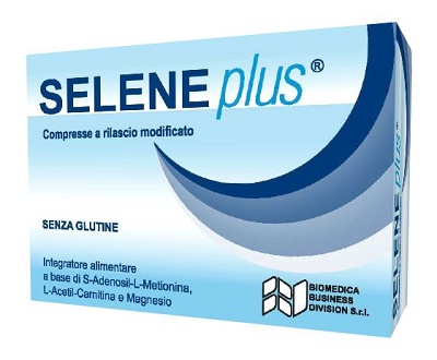 SELENE PLUS 24 COMPRESSE - Farmacia De Pasquale