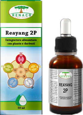 REAYANG 2P GOCCE FLACONCINO 50 ML - Farmacia De Pasquale
