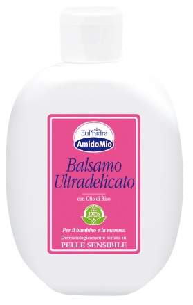 EUPHIDRA AMIDOMIO BALSAMO ULTRADELICATO 200 ML - Farmacia De Pasquale