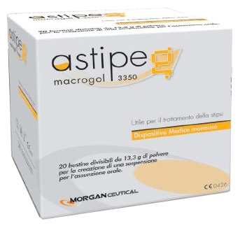 ASTIPEG 20 BUSTINE 13,3 G - Farmacia De Pasquale