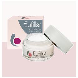 EUFILLER CREMA VISO IDRATANTE LENITIVA 50 ML - Farmacia De Pasquale