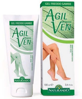AGILVEN GEL 100ML - Farmacia De Pasquale