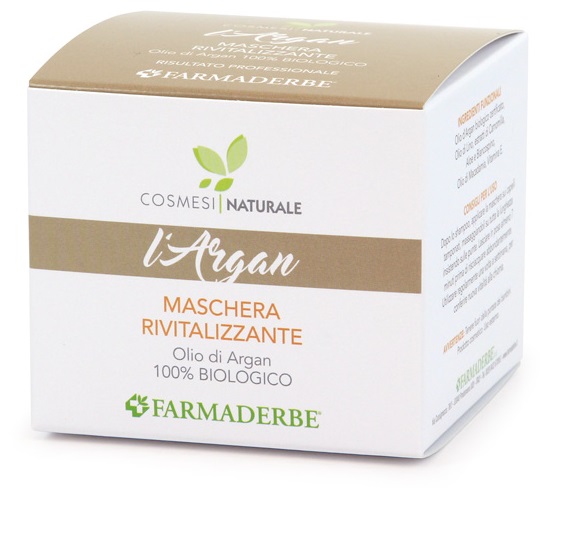L'ARGAN MASCHERA CAPELLI 200 ML - Farmacia De Pasquale