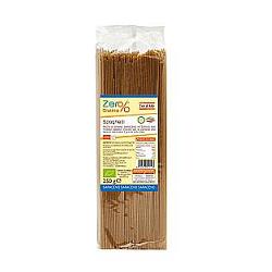 ZERO% GLUTINE SPAGHETTI DI SARACENO INTEGRALE SENZA GLUTINE BIO 250 G - Farmacia De Pasquale