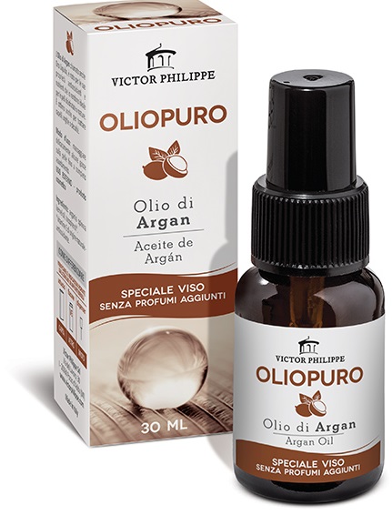 IDRAPELLE OLIO DI ARGAN OLIOPURO VISO 30 ML - Farmacia De Pasquale