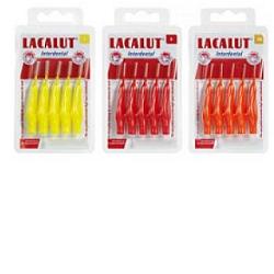 LACALUT SCOVOLINO INTERDENTALE S 5 PEZZI - Farmacia De Pasquale