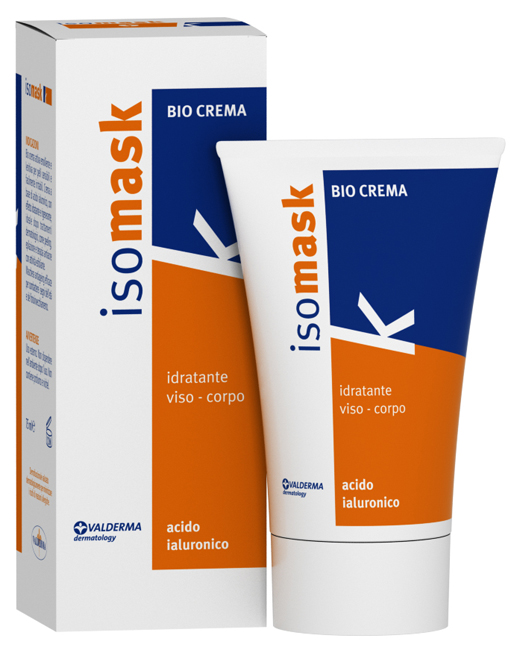 ISOMASK BIO CREMA IDRATANTE VISO/CORPO 75 ML - Farmacia De Pasquale